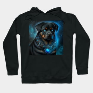 Elusive Rottweiler Hoodie